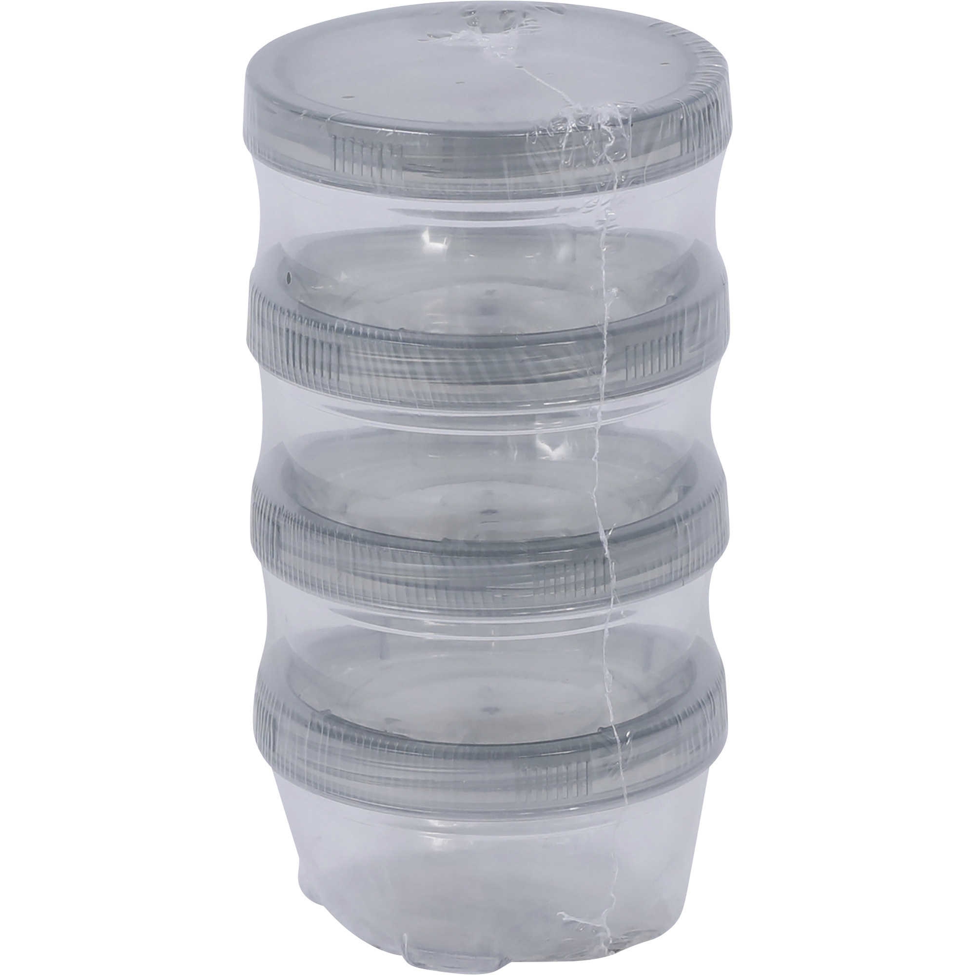 6Oz. Storage Jar — 4Pk. Northern Tool